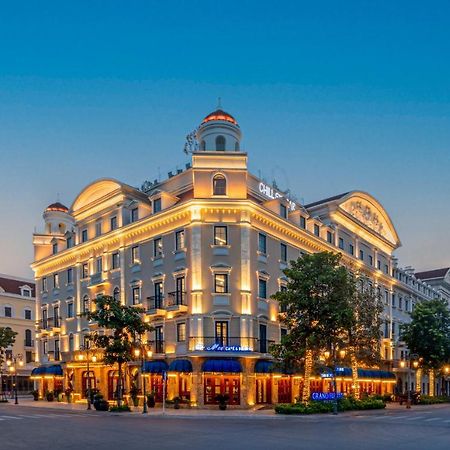 Hotel Grand Fleuve Boutique Ha Long Exterior foto